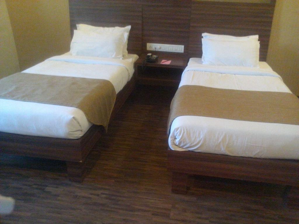 The Shiv Nautica Otel Mundra Dış mekan fotoğraf