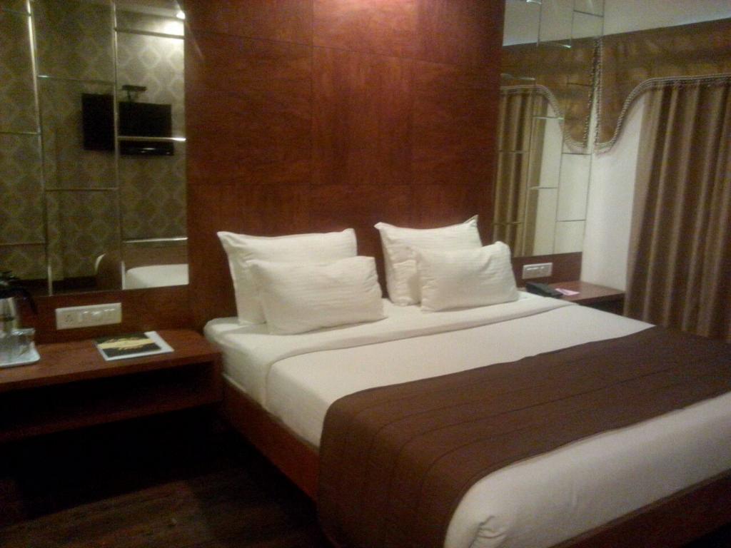 The Shiv Nautica Otel Mundra Dış mekan fotoğraf