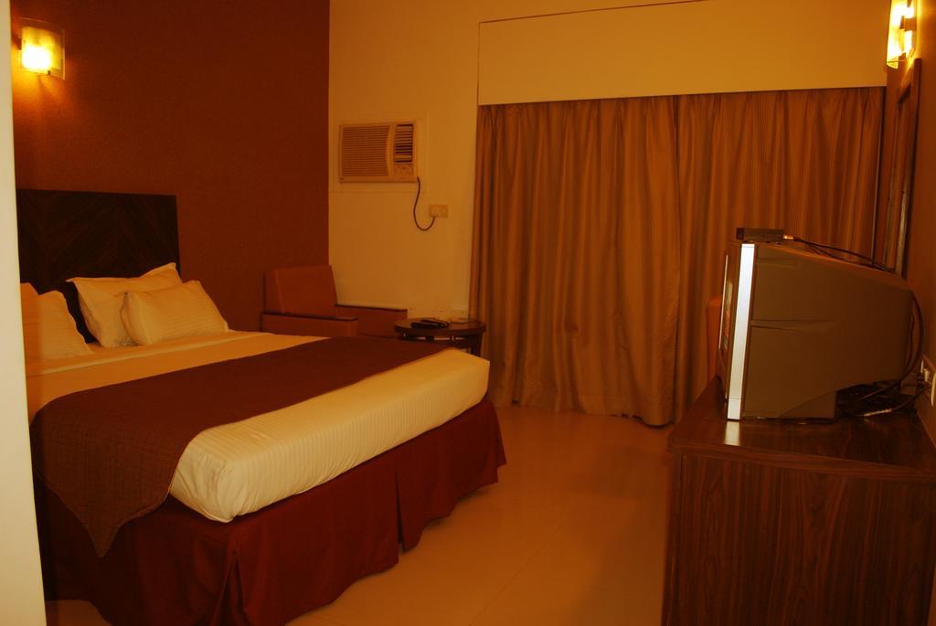The Shiv Nautica Otel Mundra Dış mekan fotoğraf