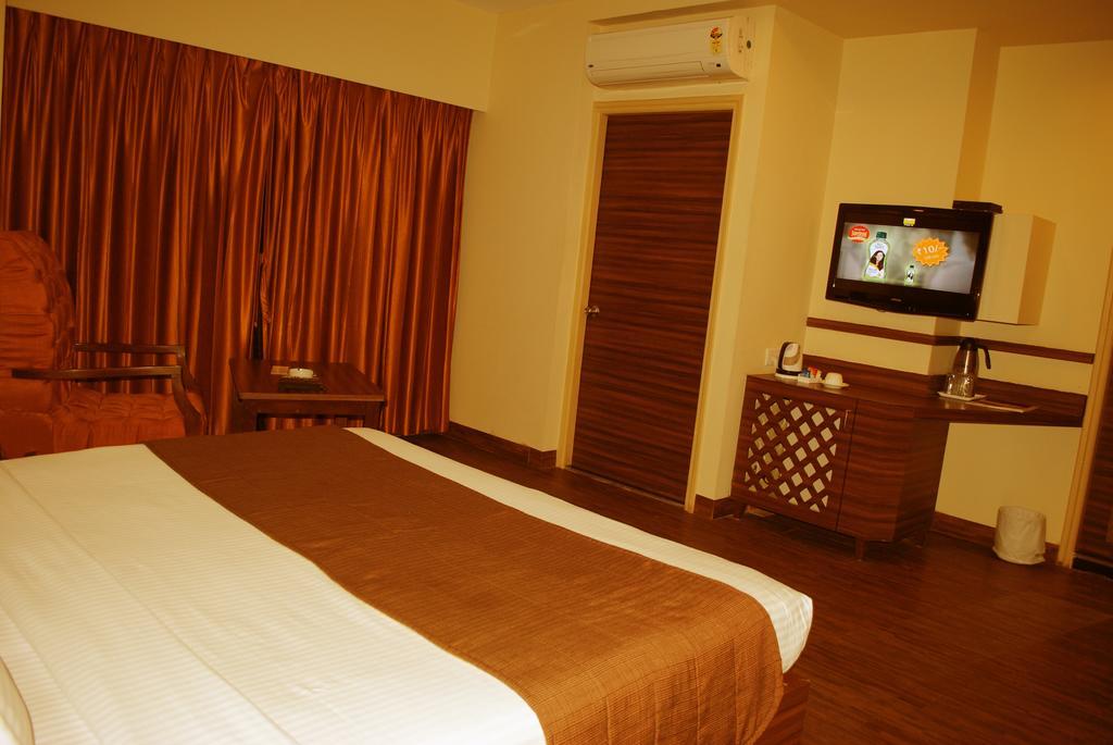 The Shiv Nautica Otel Mundra Dış mekan fotoğraf