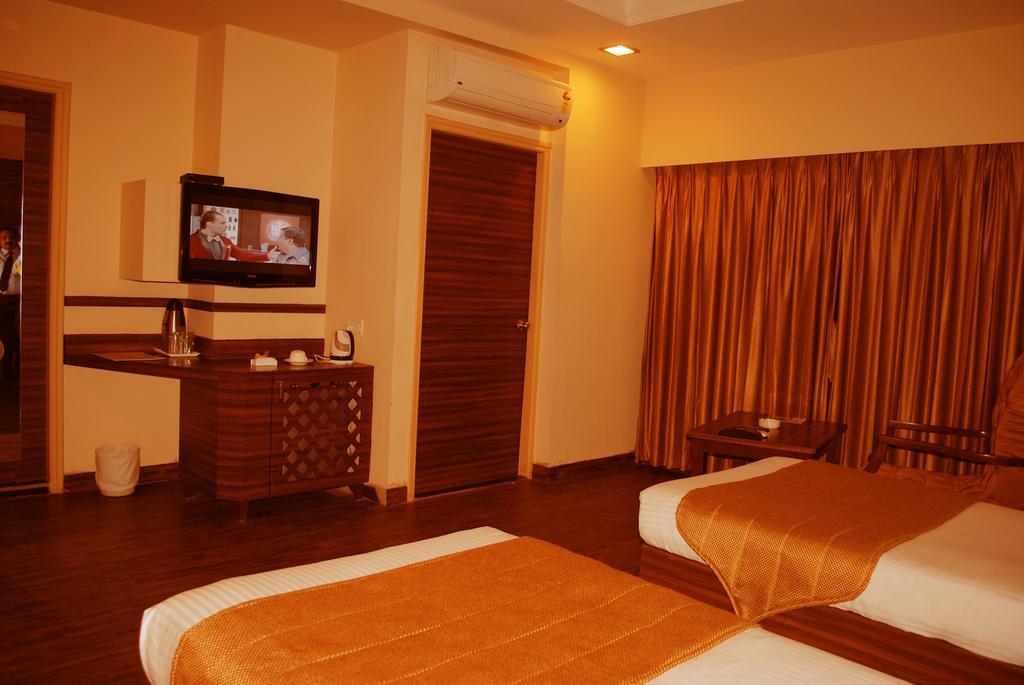 The Shiv Nautica Otel Mundra Dış mekan fotoğraf