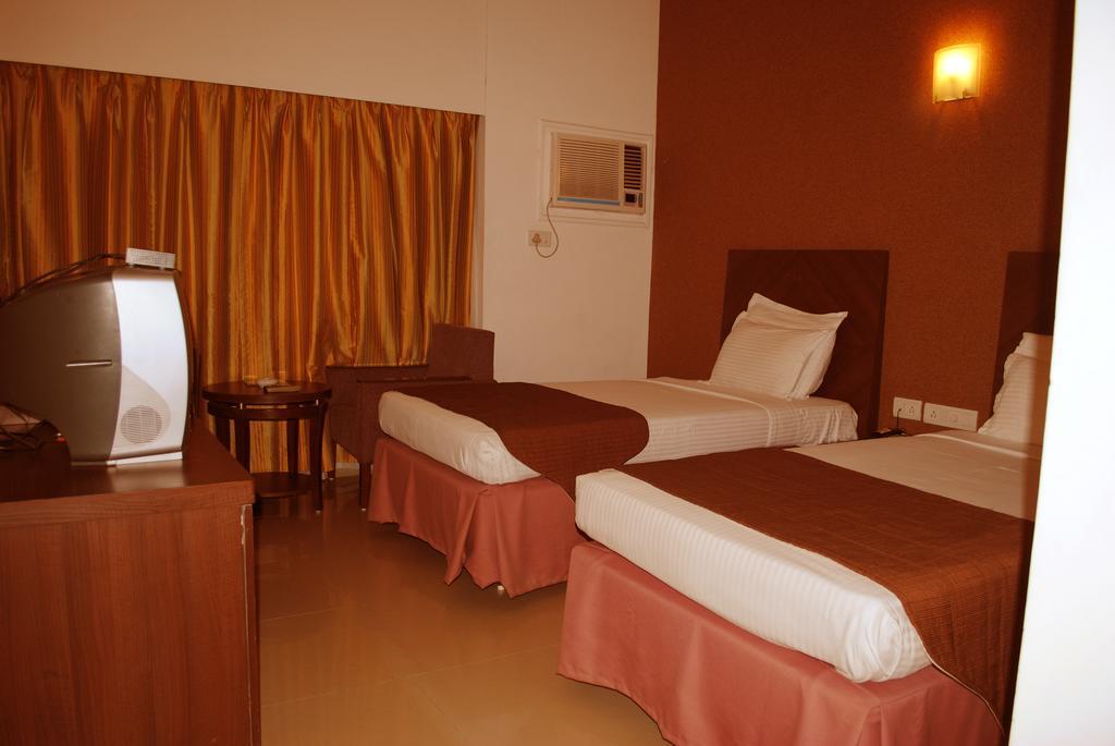 The Shiv Nautica Otel Mundra Dış mekan fotoğraf