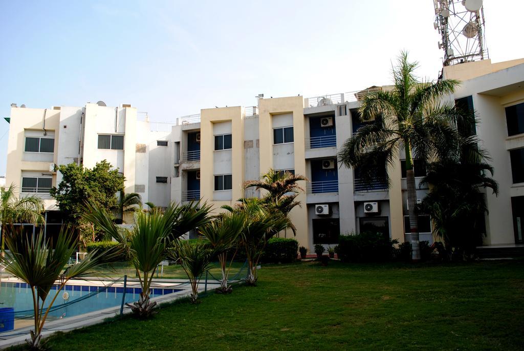 The Shiv Nautica Otel Mundra Dış mekan fotoğraf