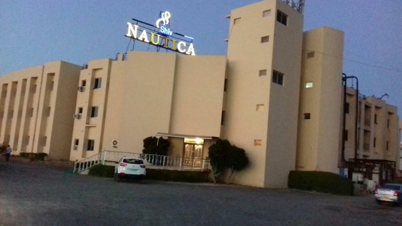 The Shiv Nautica Otel Mundra Dış mekan fotoğraf