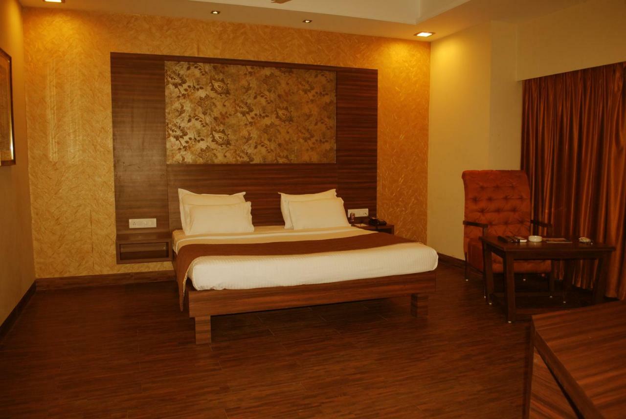 The Shiv Nautica Otel Mundra Dış mekan fotoğraf